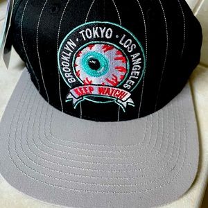NWT Mishka NYC SnapBack Hat.